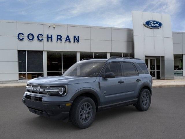 new 2024 Ford Bronco Sport car, priced at $35,275