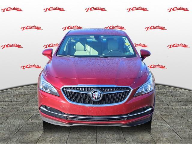 used 2017 Buick LaCrosse car, priced at $17,100