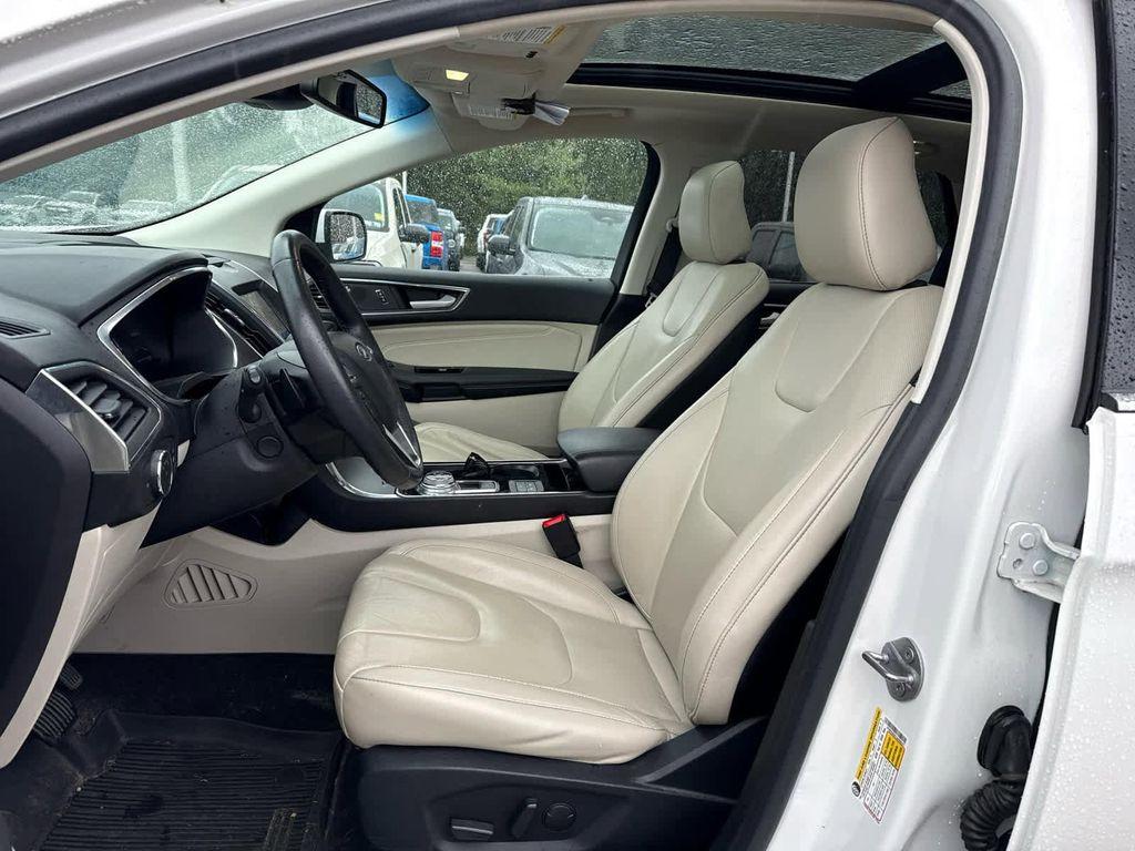 used 2020 Ford Edge car, priced at $18,498