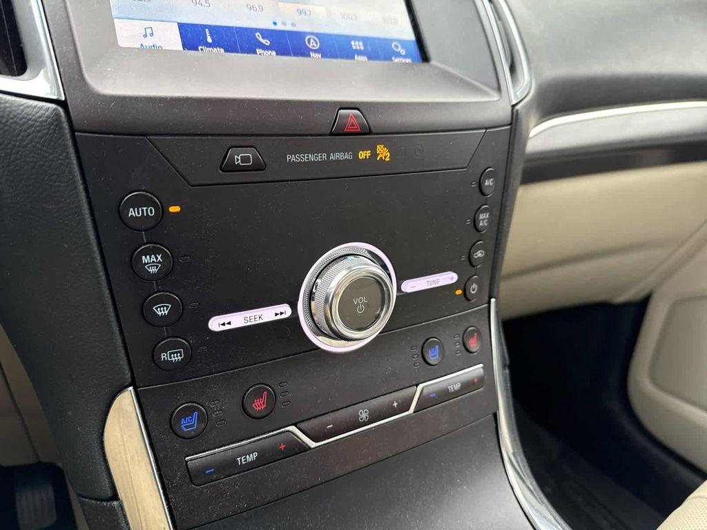 used 2020 Ford Edge car, priced at $18,498