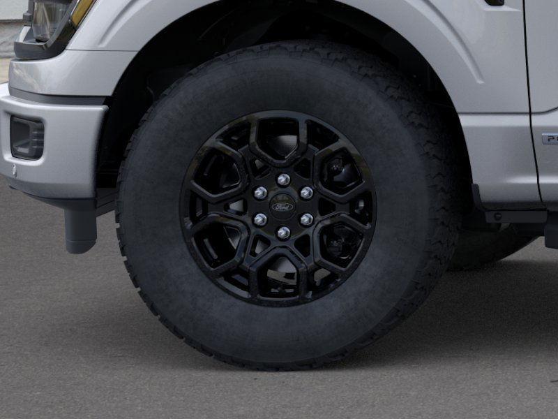 new 2025 Ford F-150 car, priced at $56,638