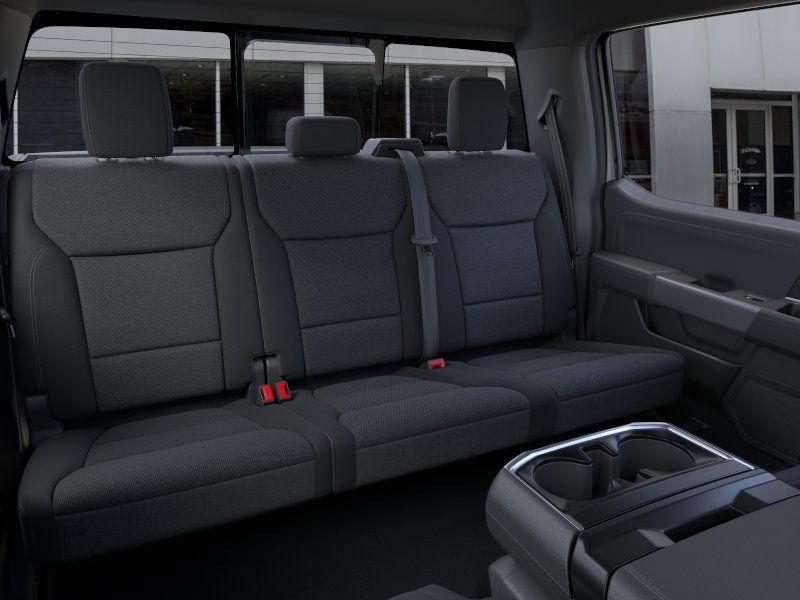 new 2025 Ford F-150 car, priced at $56,638