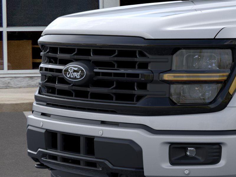 new 2025 Ford F-150 car, priced at $56,638