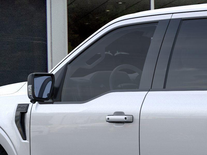 new 2025 Ford F-150 car, priced at $56,638