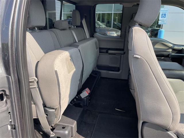 used 2018 Ford F-150 car, priced at $21,954