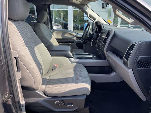 used 2018 Ford F-150 car, priced at $21,954