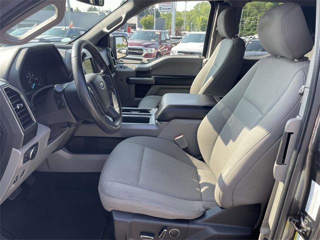 used 2018 Ford F-150 car, priced at $21,954