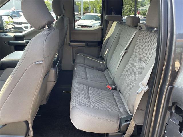 used 2018 Ford F-150 car, priced at $21,954