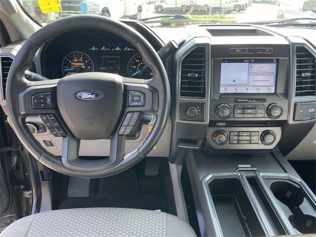 used 2018 Ford F-150 car, priced at $21,954