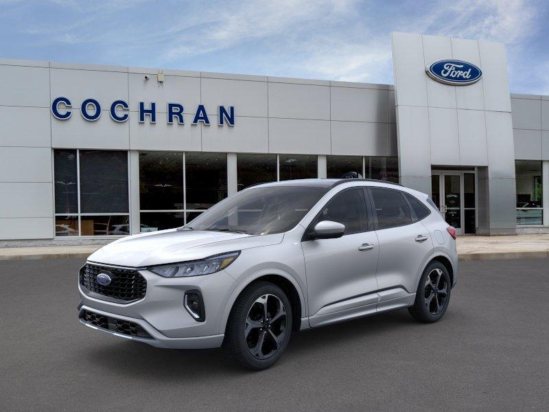 new 2024 Ford Escape car, priced at $40,820
