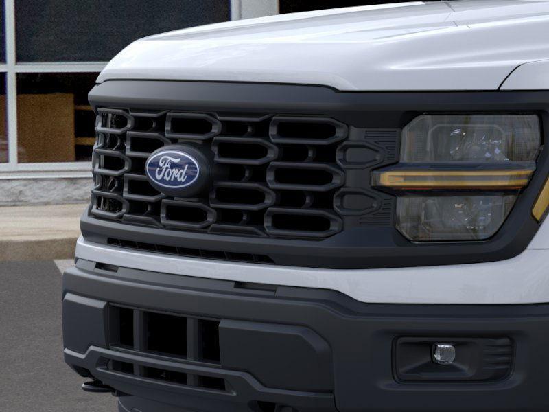 new 2025 Ford F-150 car, priced at $49,790
