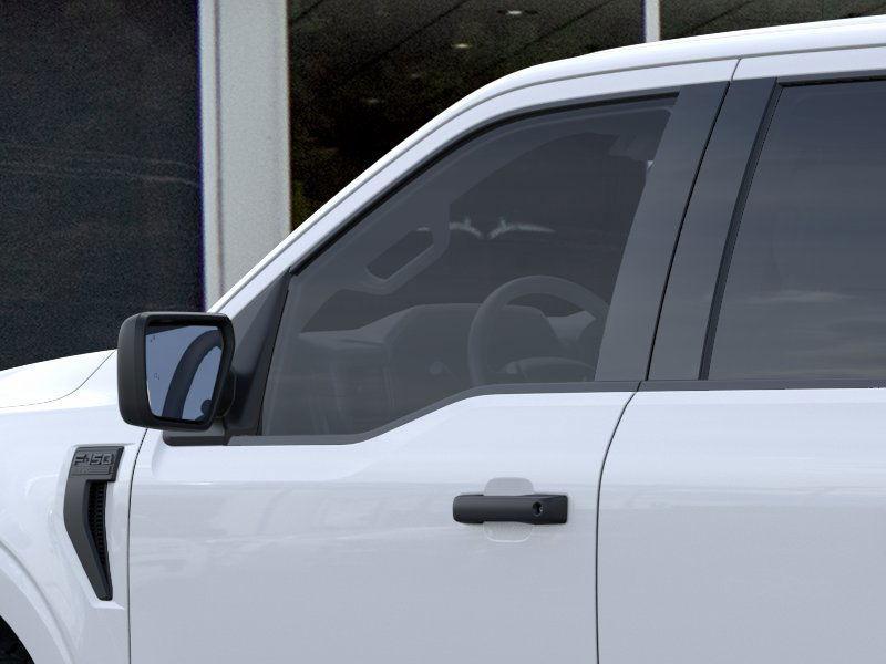 new 2025 Ford F-150 car, priced at $49,790