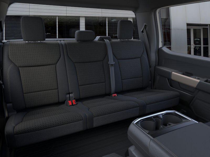 new 2025 Ford F-150 car, priced at $49,790