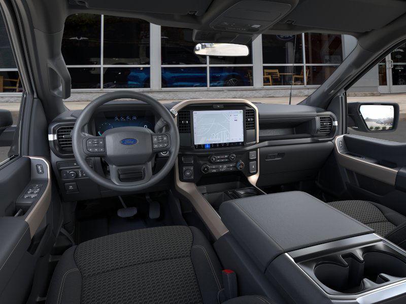 new 2025 Ford F-150 car, priced at $49,790