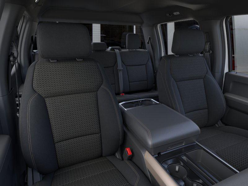 new 2025 Ford F-150 car, priced at $49,790