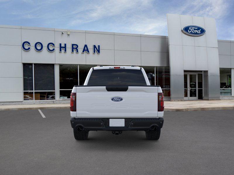 new 2025 Ford F-150 car, priced at $49,790