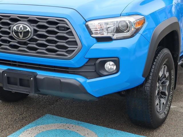 used 2020 Toyota Tacoma car, priced at $33,990