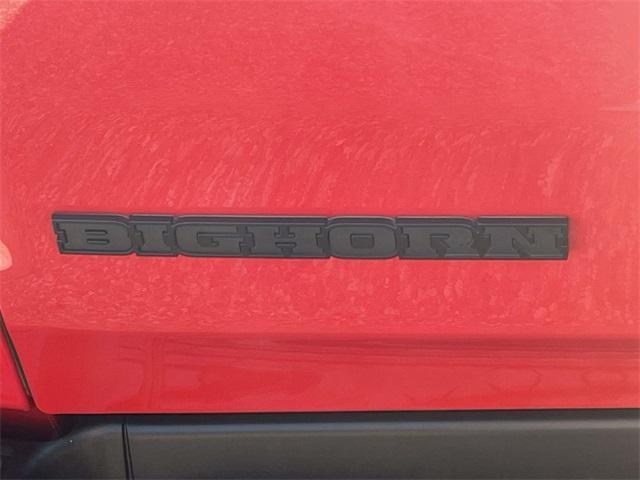 used 2021 Ram 1500 car, priced at $33,453