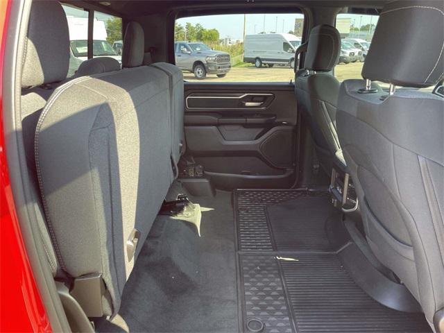 used 2021 Ram 1500 car, priced at $33,453