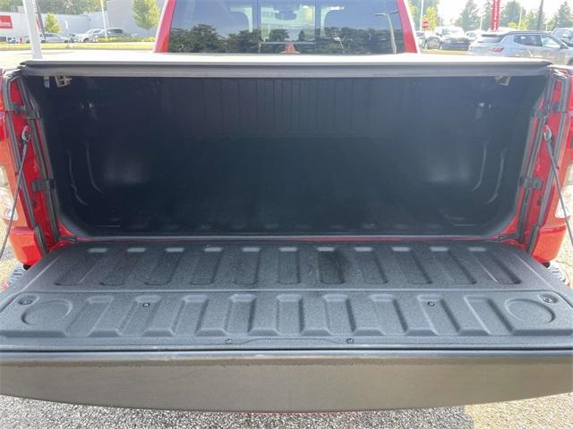 used 2021 Ram 1500 car, priced at $33,453