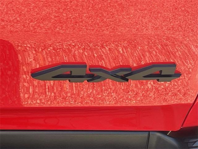 used 2021 Ram 1500 car, priced at $33,453