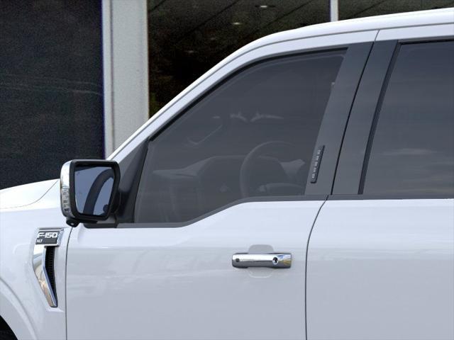 new 2024 Ford F-150 car, priced at $56,114