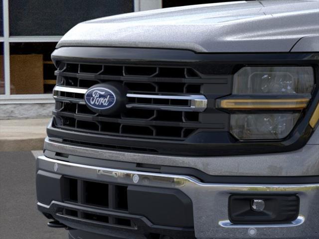 new 2024 Ford F-150 car, priced at $55,507