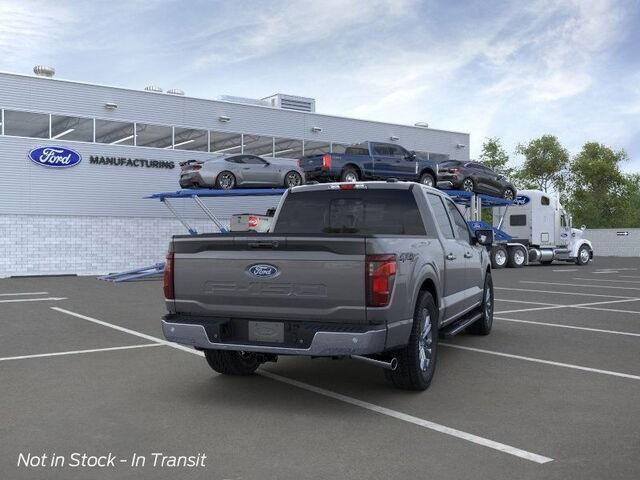 new 2024 Ford F-150 car, priced at $59,757