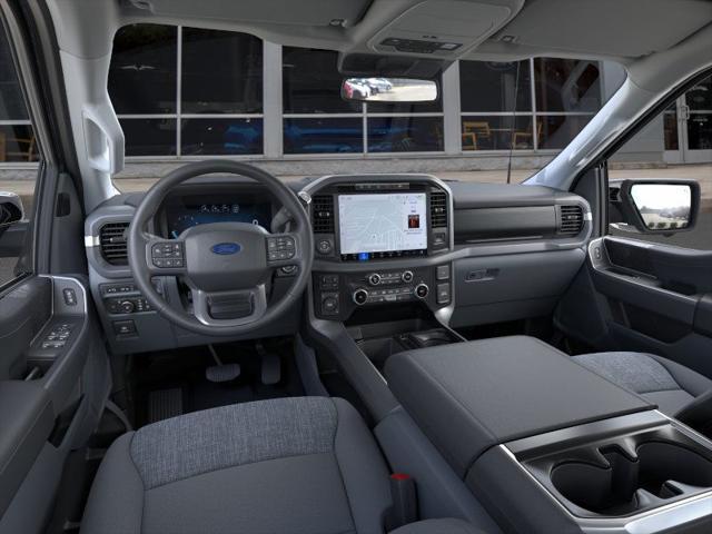 new 2024 Ford F-150 car, priced at $55,507