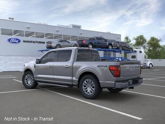 new 2024 Ford F-150 car, priced at $56,507