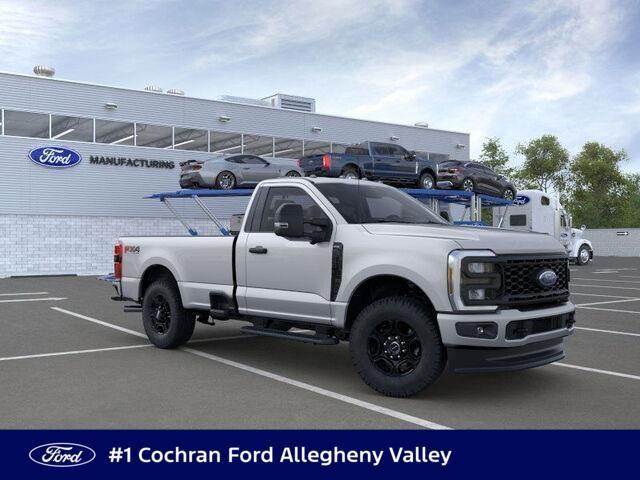 new 2024 Ford F-250 car, priced at $47,950