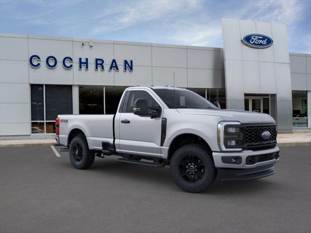 new 2024 Ford F-250 car, priced at $56,391