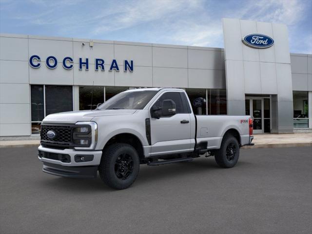 new 2024 Ford F-250 car, priced at $56,391