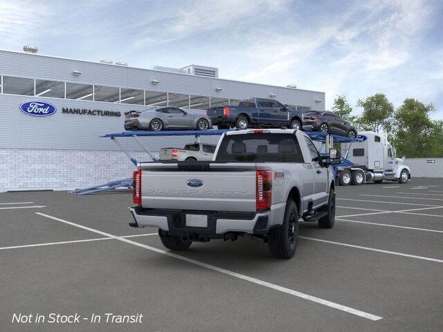 new 2024 Ford F-250 car, priced at $47,950