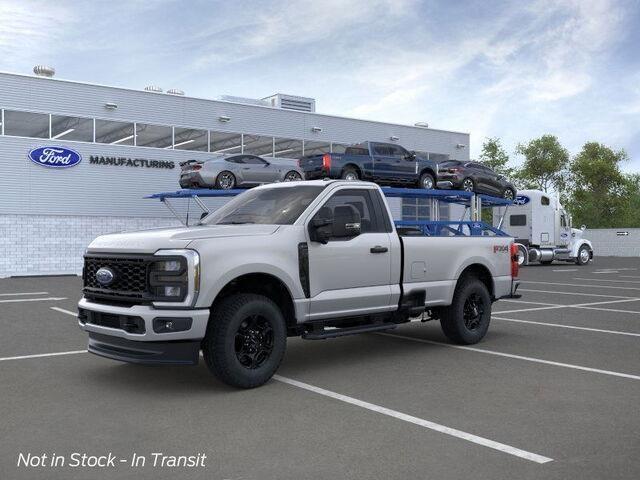 new 2024 Ford F-250 car, priced at $47,950