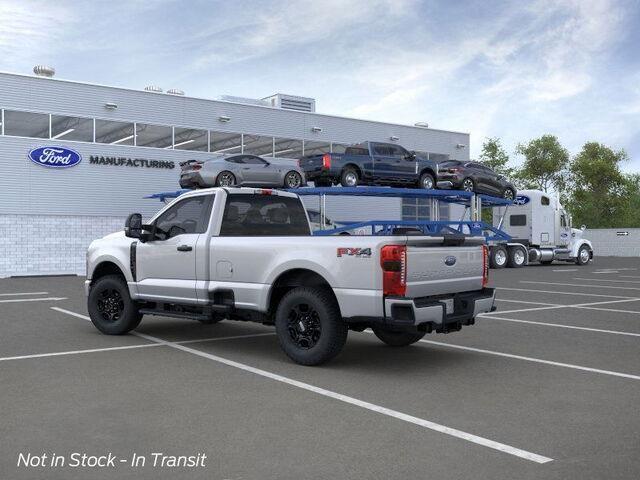 new 2024 Ford F-250 car, priced at $47,950