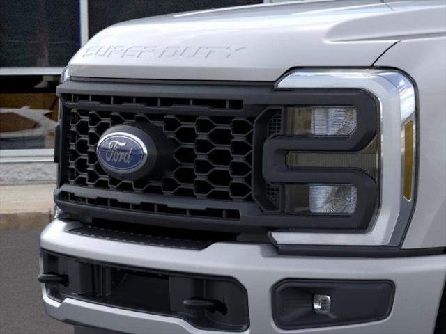 new 2024 Ford F-250 car, priced at $56,391