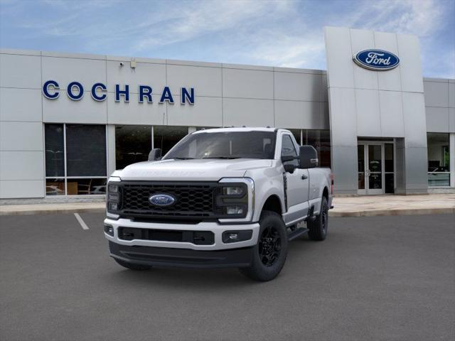 new 2024 Ford F-250 car, priced at $56,391