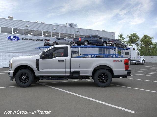 new 2024 Ford F-250 car, priced at $47,950
