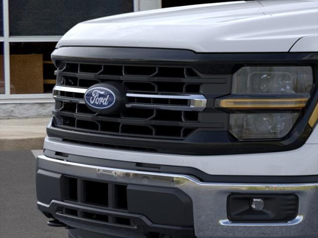 new 2024 Ford F-150 car, priced at $53,642