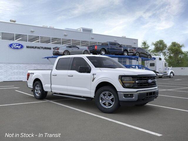 new 2024 Ford F-150 car, priced at $52,142