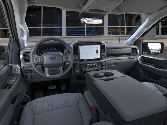 new 2024 Ford F-150 car, priced at $53,642