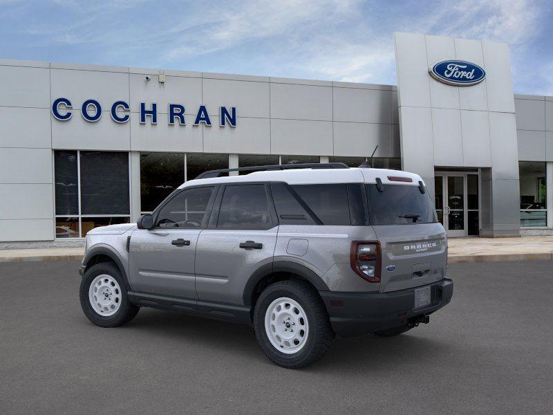 new 2024 Ford Bronco Sport car, priced at $28,944