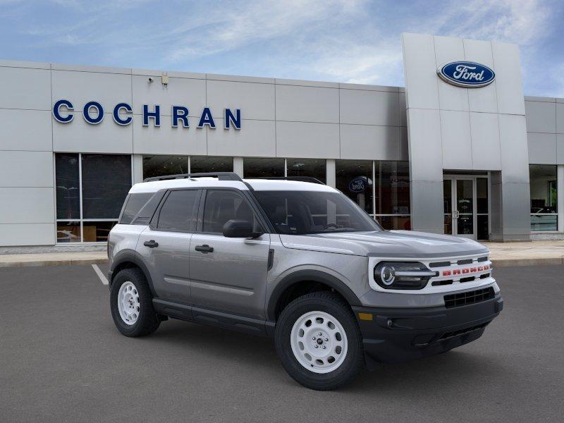 new 2024 Ford Bronco Sport car, priced at $34,460