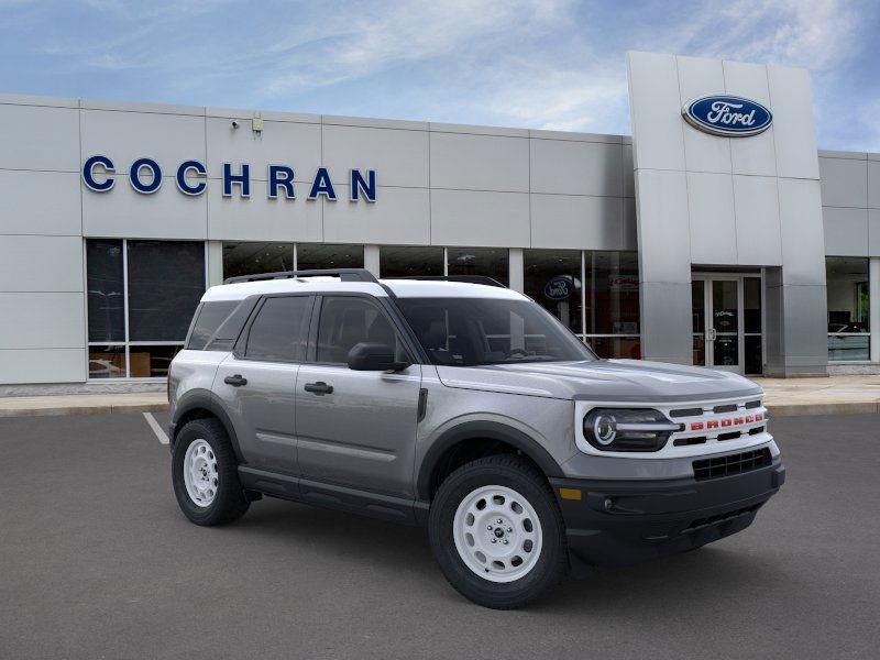 new 2024 Ford Bronco Sport car, priced at $28,944