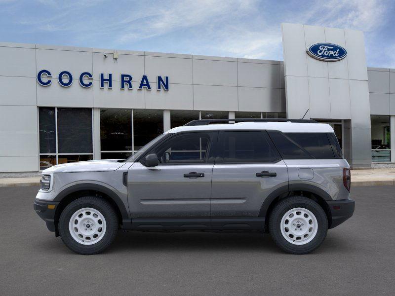 new 2024 Ford Bronco Sport car, priced at $28,944