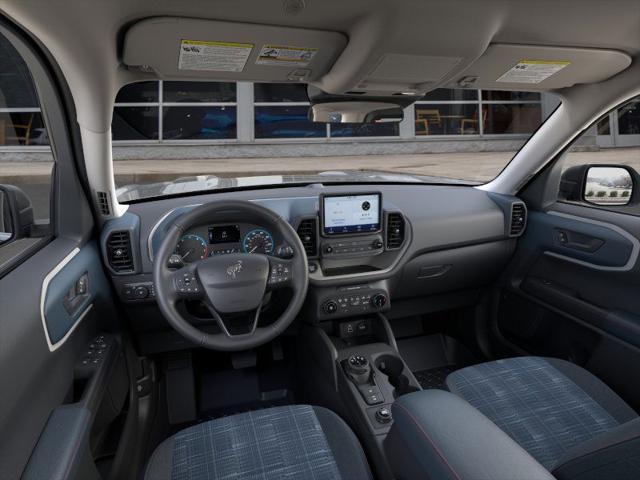 new 2024 Ford Bronco Sport car, priced at $34,004