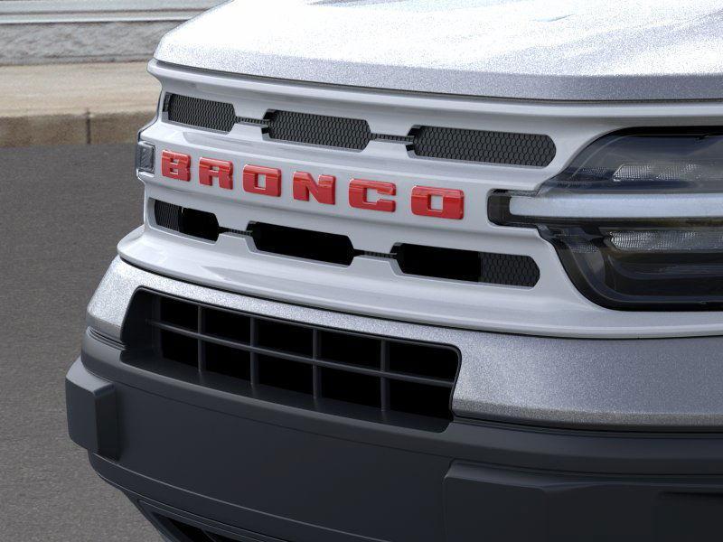 new 2024 Ford Bronco Sport car, priced at $28,944