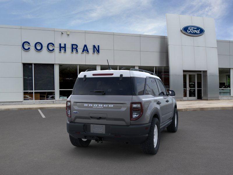 new 2024 Ford Bronco Sport car, priced at $28,944