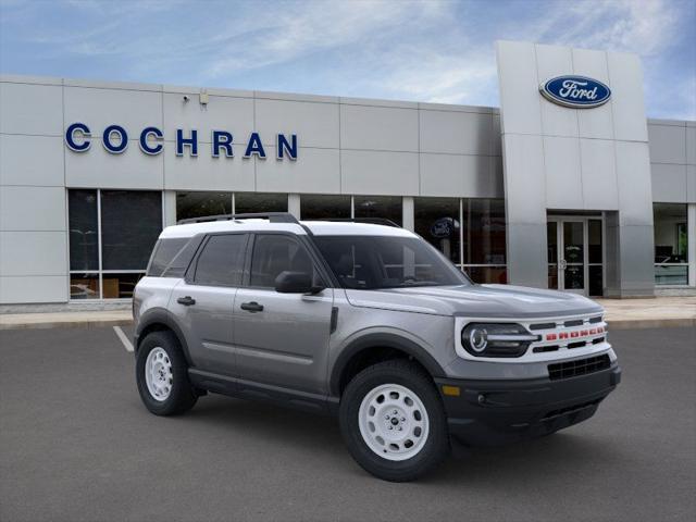 new 2024 Ford Bronco Sport car, priced at $34,004